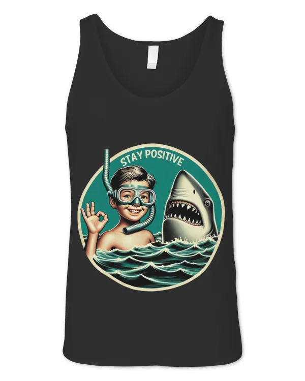 Unisex Jersey Tank