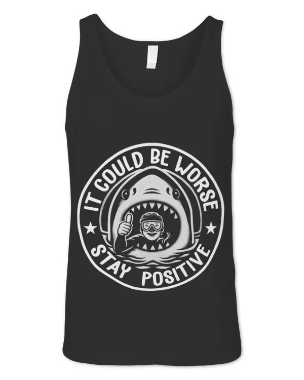 Unisex Jersey Tank