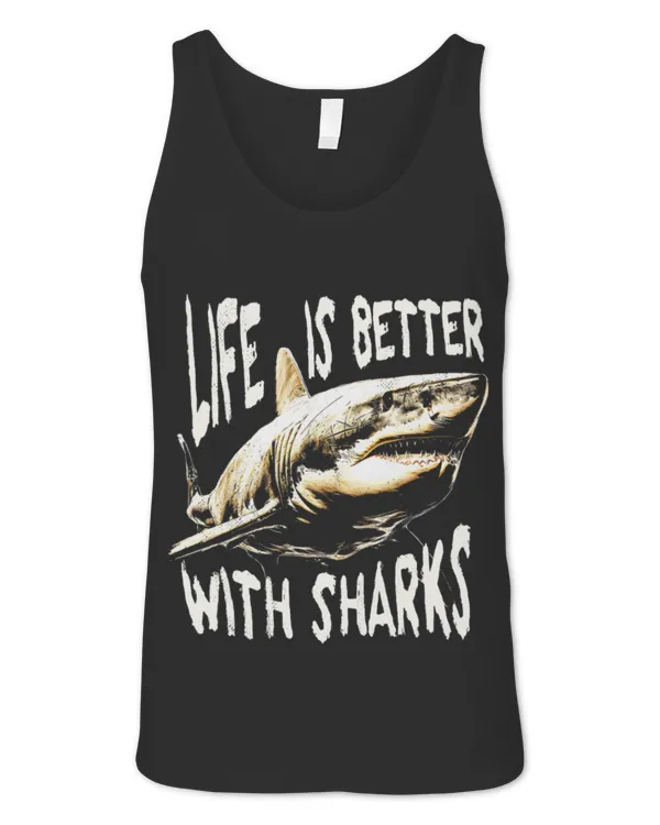 Unisex Jersey Tank