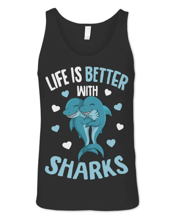 Unisex Jersey Tank