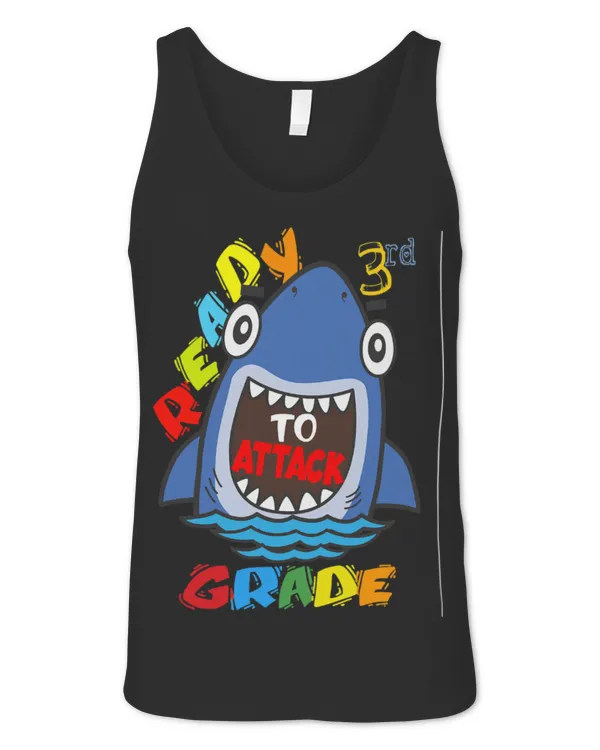 Unisex Jersey Tank