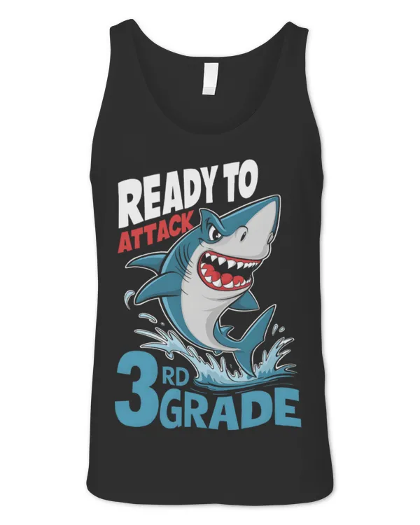 Unisex Jersey Tank