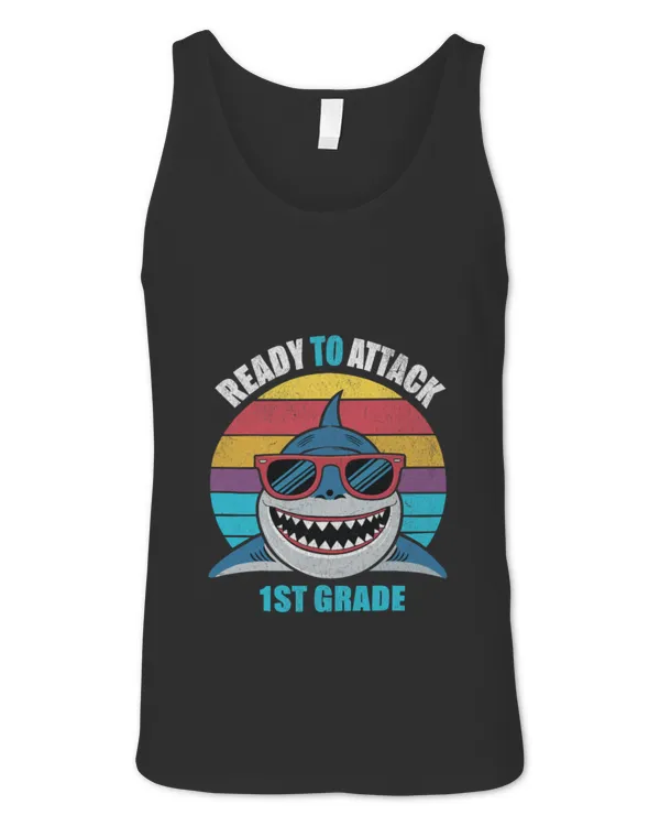 Unisex Jersey Tank
