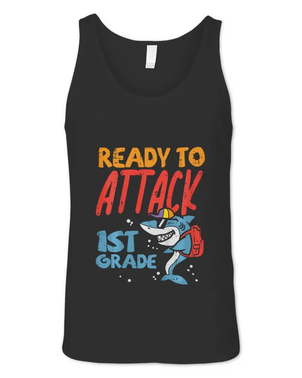 Unisex Jersey Tank
