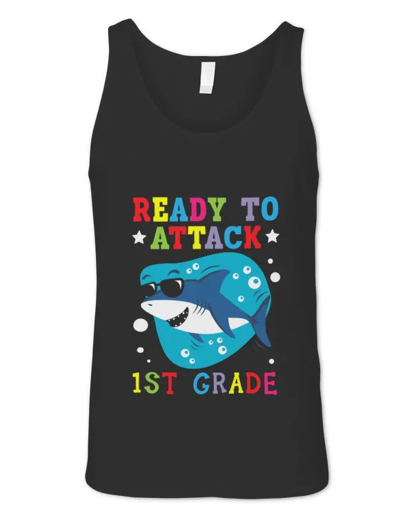 Unisex Jersey Tank