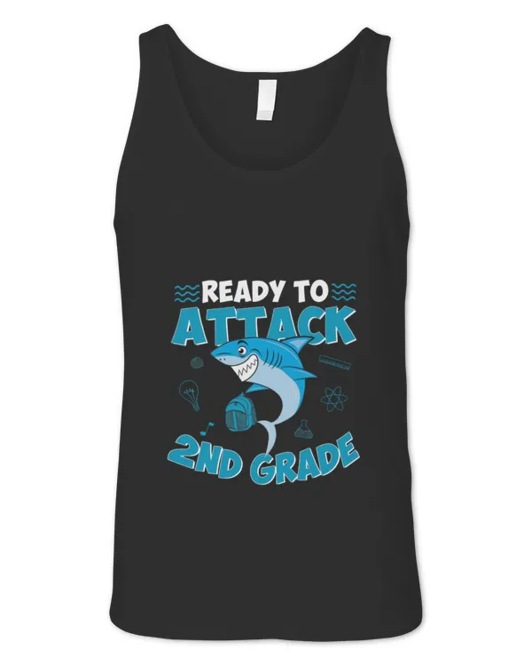 Unisex Jersey Tank
