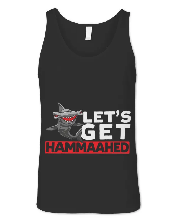 Unisex Jersey Tank