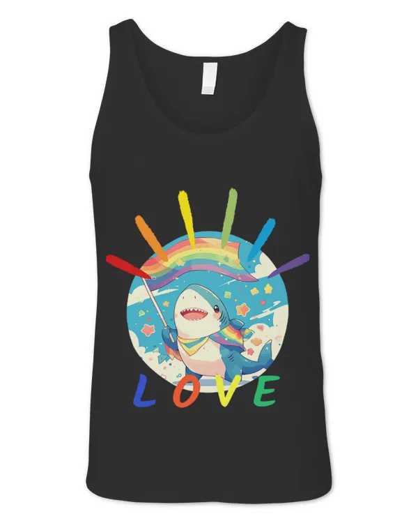 Unisex Jersey Tank