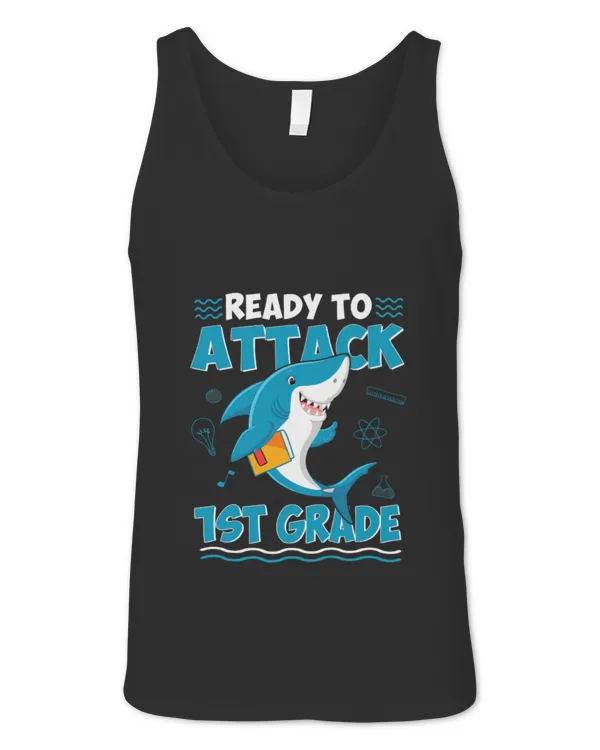 Unisex Jersey Tank