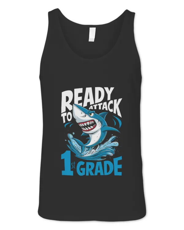 Unisex Jersey Tank