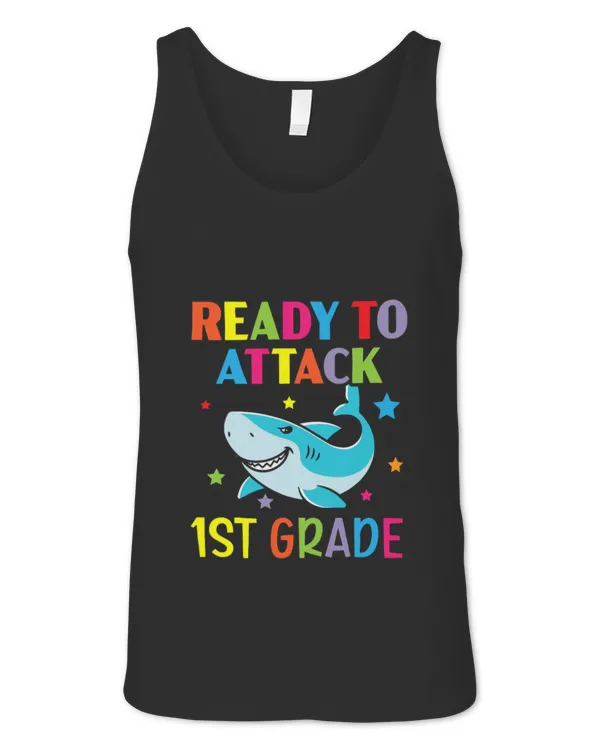 Unisex Jersey Tank