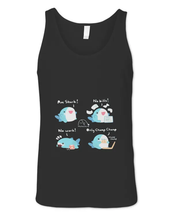 Unisex Jersey Tank