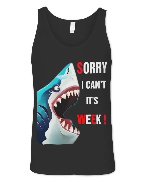 Unisex Jersey Tank