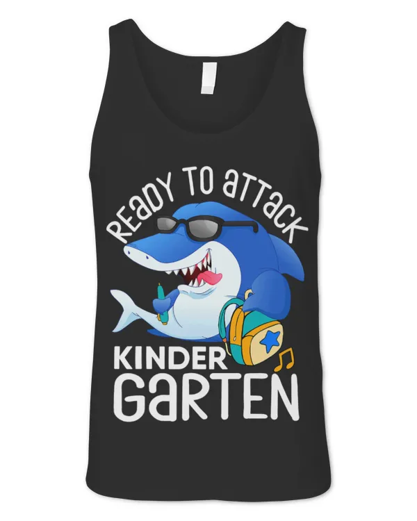 Unisex Jersey Tank