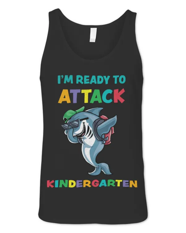 Unisex Jersey Tank