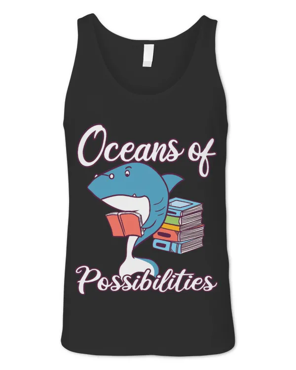 Unisex Jersey Tank