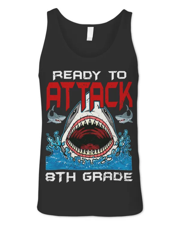 Unisex Jersey Tank
