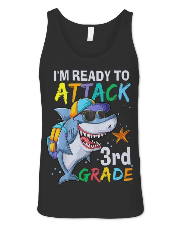 Unisex Jersey Tank