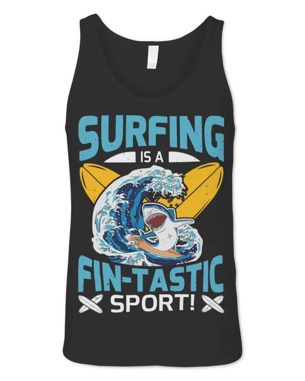Unisex Jersey Tank