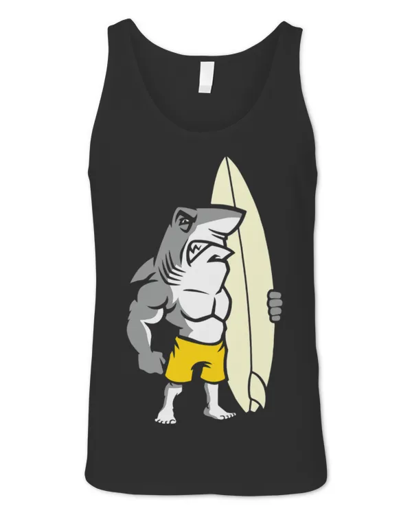 Unisex Jersey Tank
