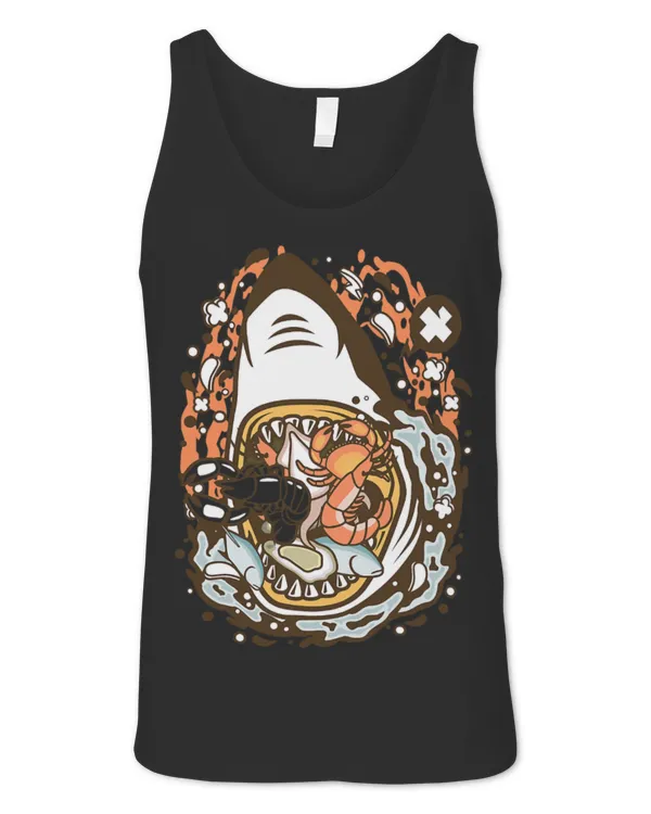 Unisex Jersey Tank