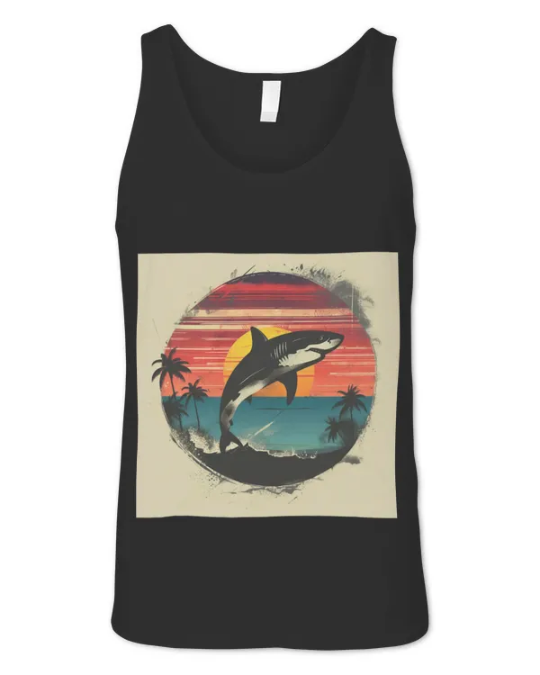 Unisex Jersey Tank