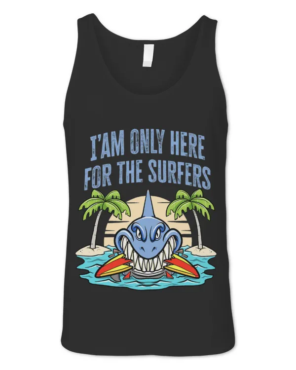 Unisex Jersey Tank