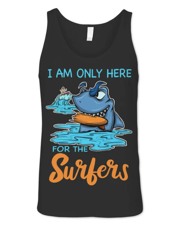 Unisex Jersey Tank