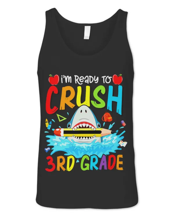 Unisex Jersey Tank