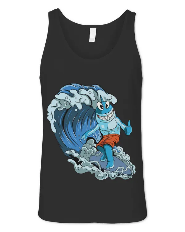 Unisex Jersey Tank