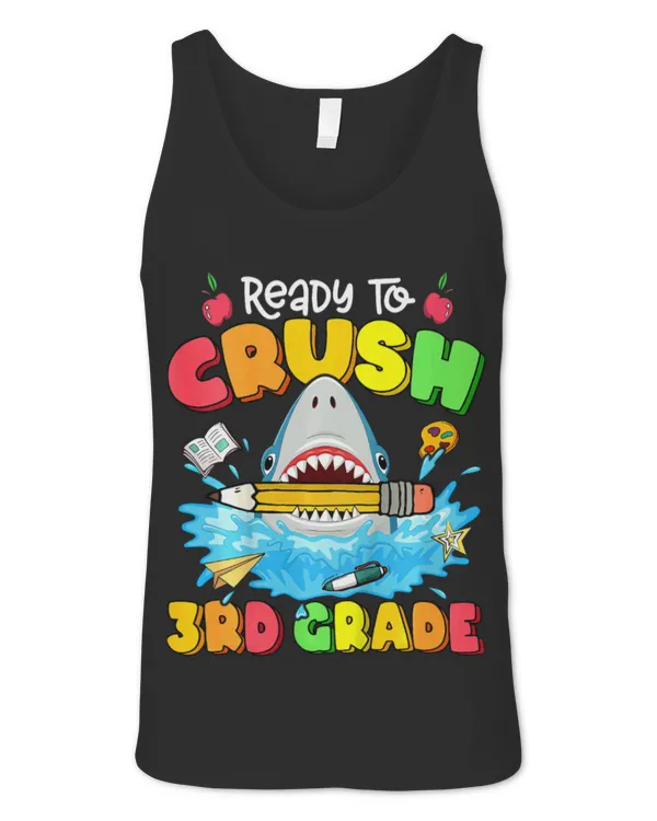 Unisex Jersey Tank