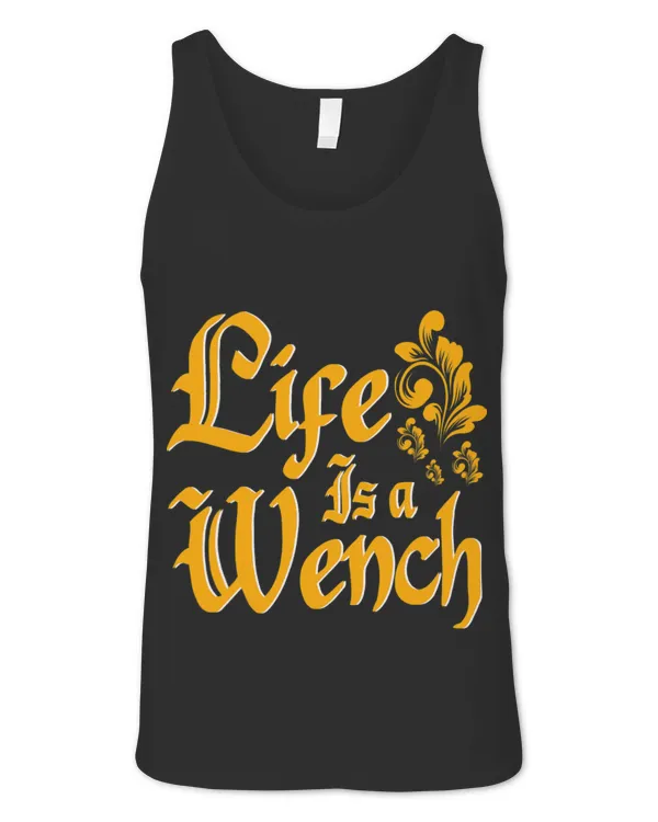 Unisex Jersey Tank