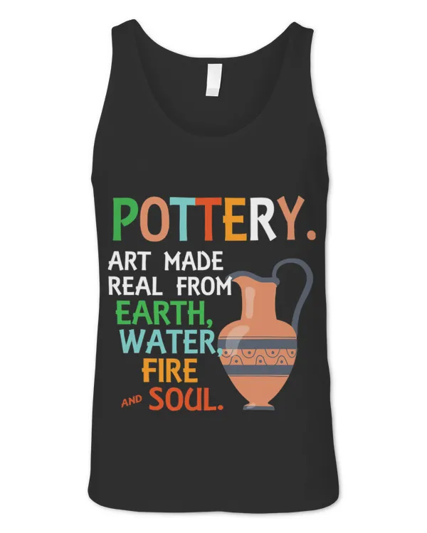 Unisex Jersey Tank