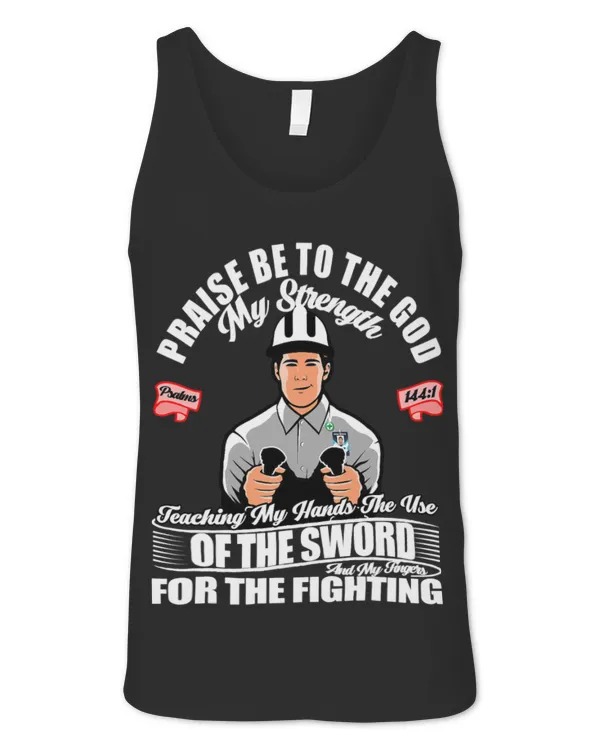 Unisex Jersey Tank