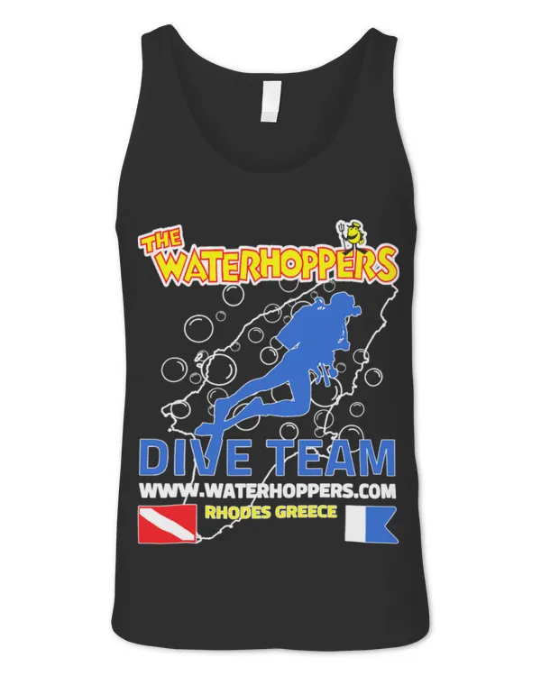 Unisex Jersey Tank