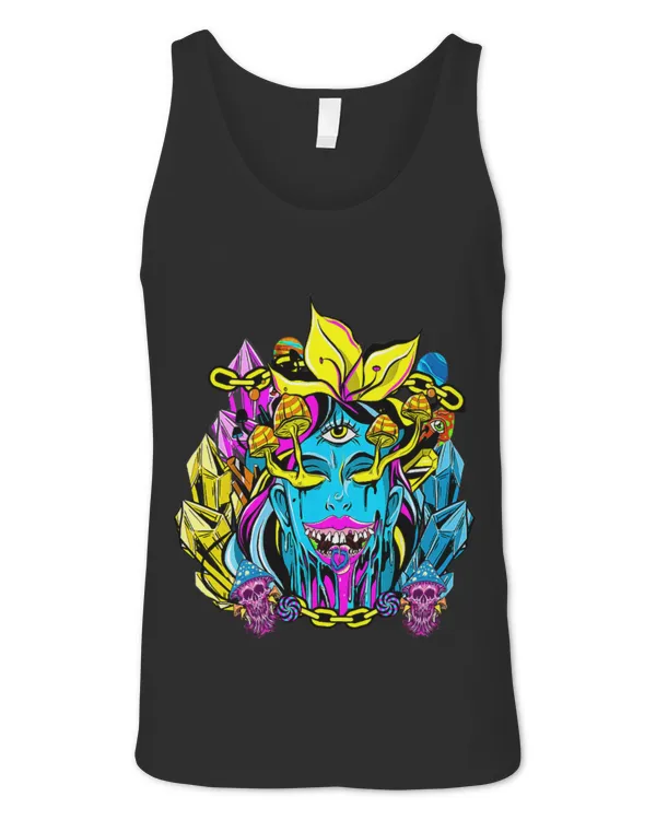 Unisex Jersey Tank