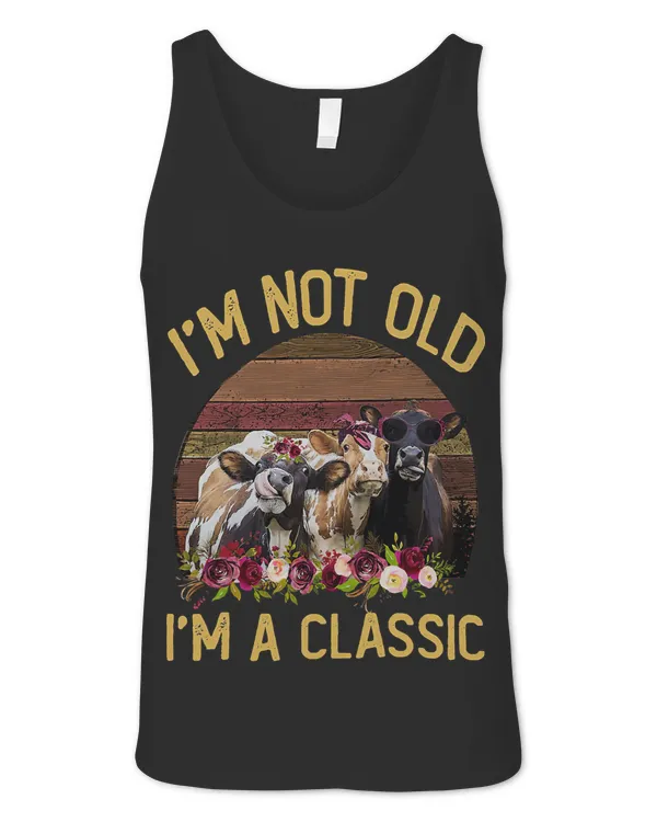 Unisex Jersey Tank