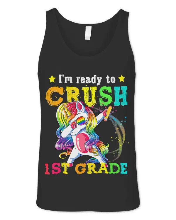 Unisex Jersey Tank