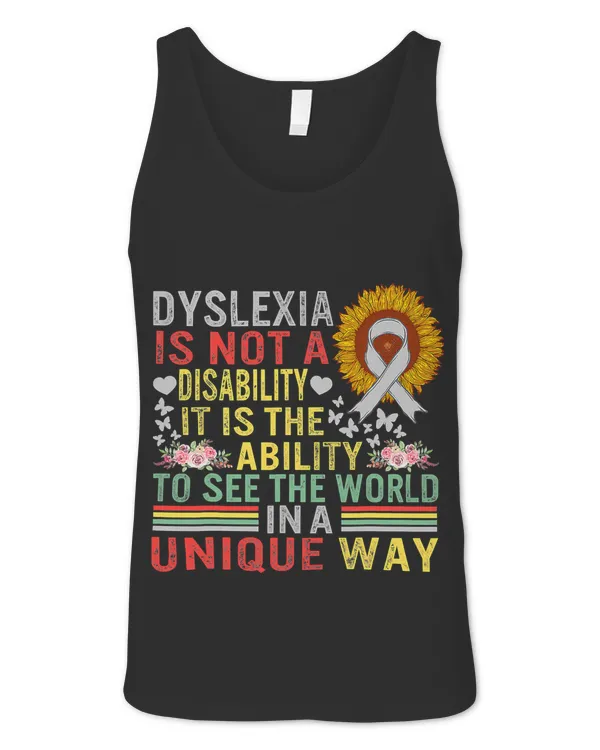 Unisex Jersey Tank
