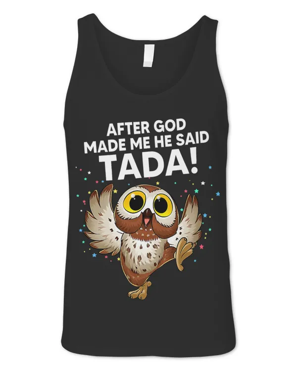 Unisex Jersey Tank