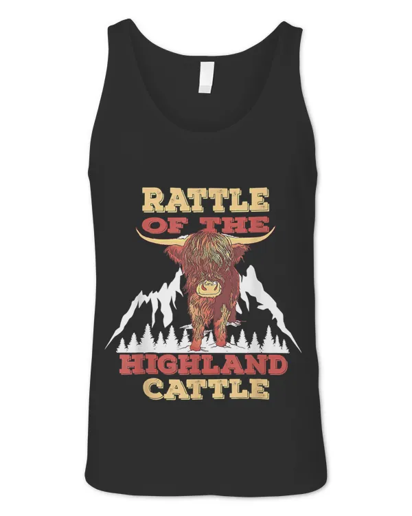 Unisex Jersey Tank