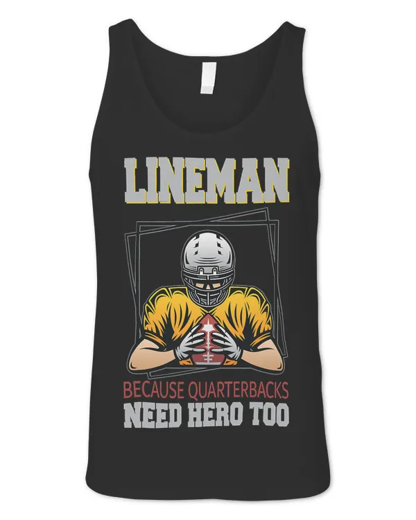 Unisex Jersey Tank