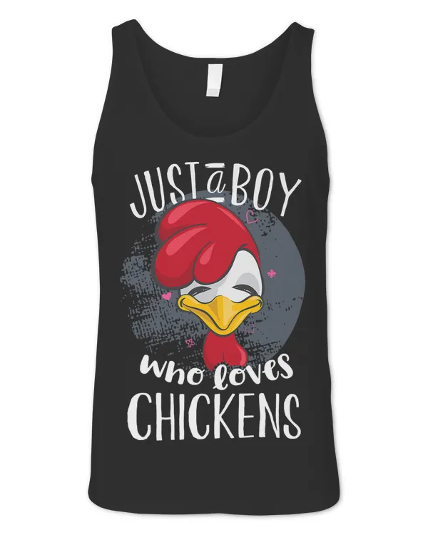 Unisex Jersey Tank