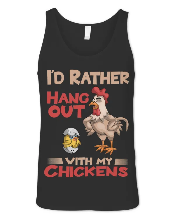 Unisex Jersey Tank