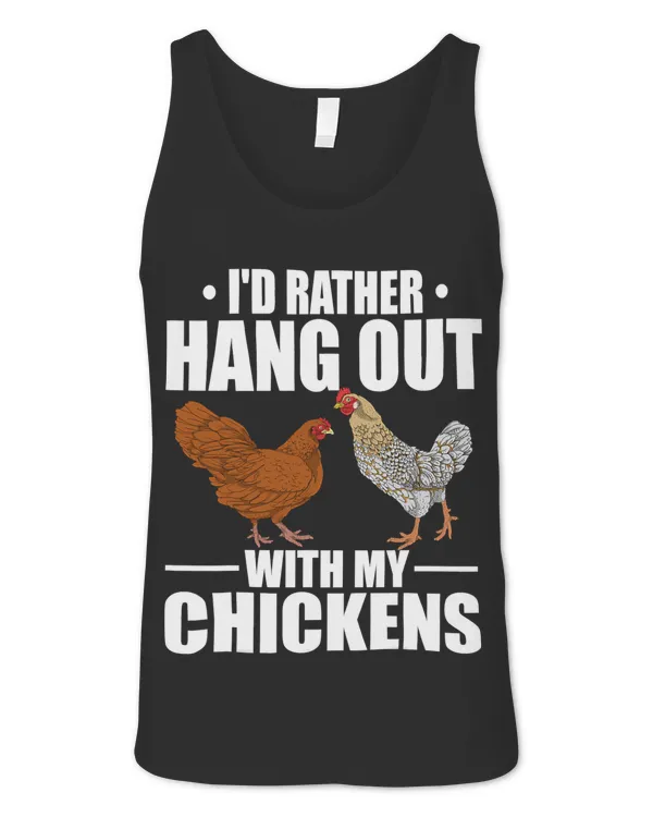 Unisex Jersey Tank