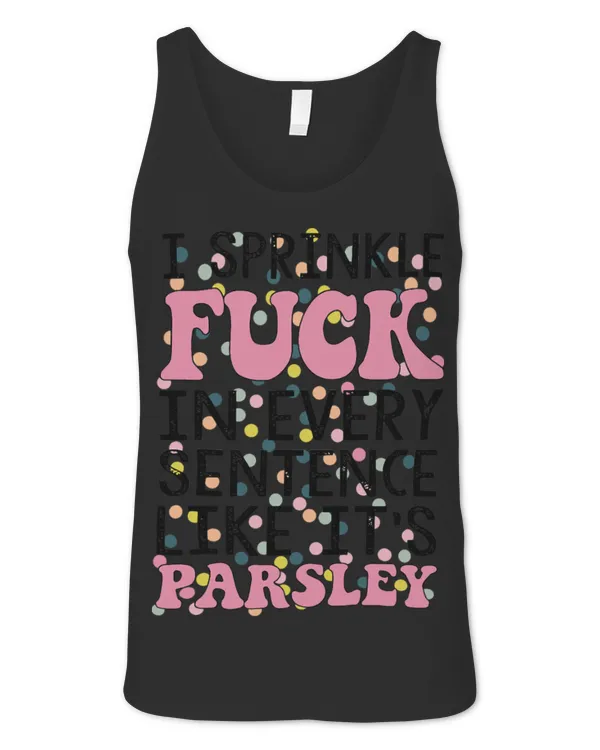 Unisex Jersey Tank