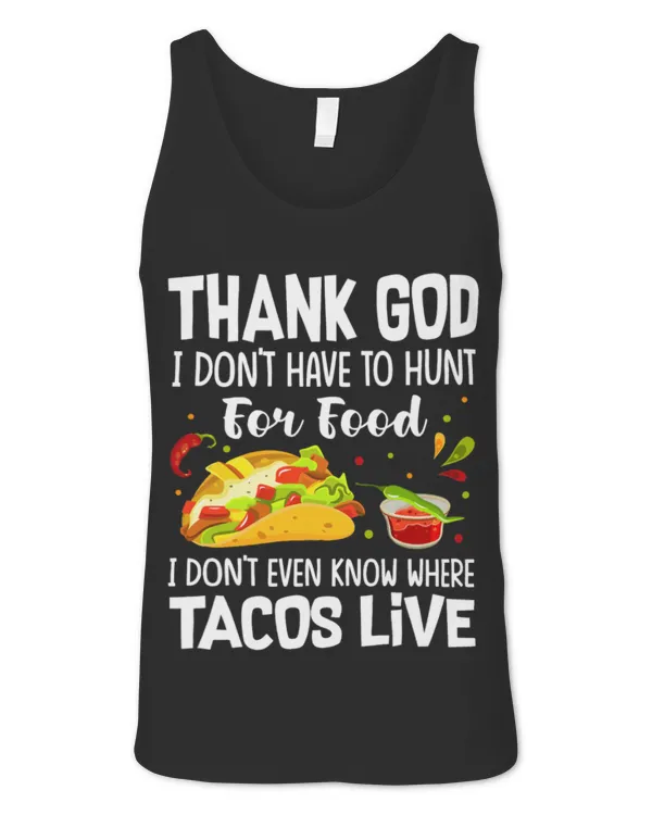 Unisex Jersey Tank