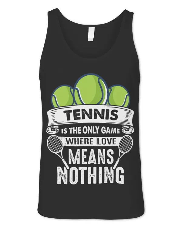 Unisex Jersey Tank