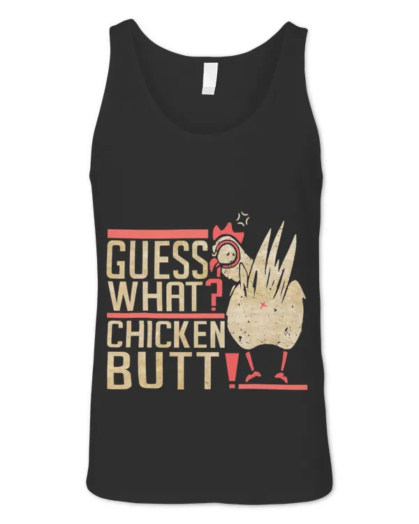 Unisex Jersey Tank