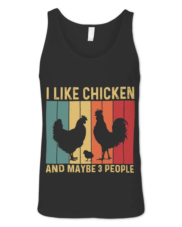 Unisex Jersey Tank